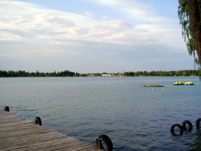 Jezioro Białe 